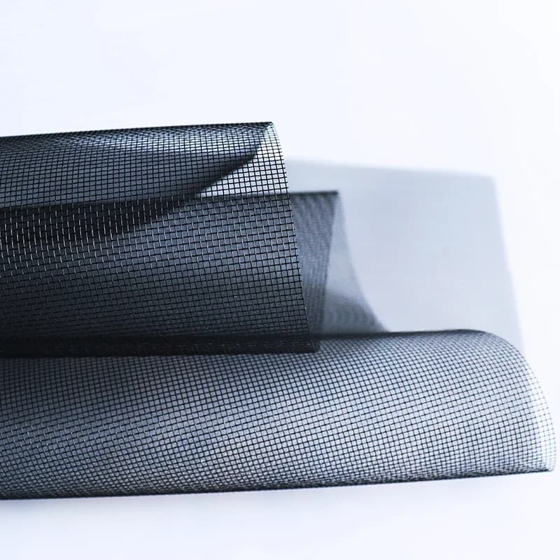 Fiberglass mesh material